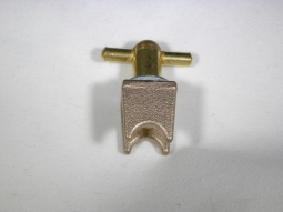 Brass Collar and Wing Nut #077B